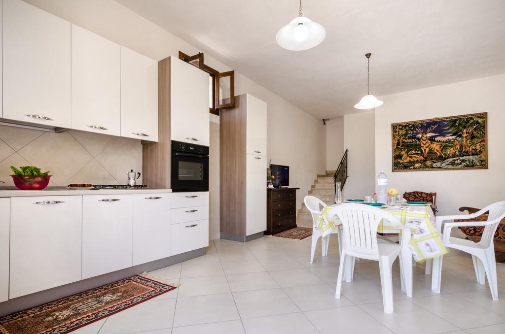 Casale Dei Gelsi Villa Кастеламаре дел Голфо Екстериор снимка
